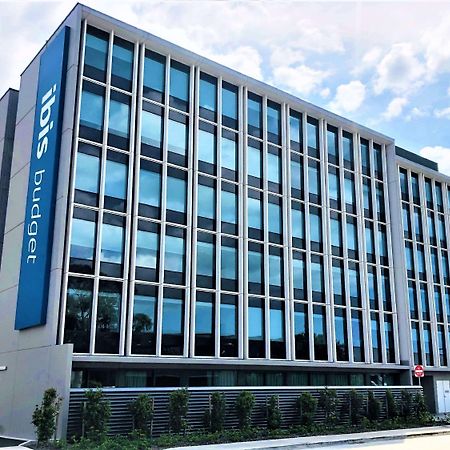 Ibis Budget Sydney Airport Exterior foto