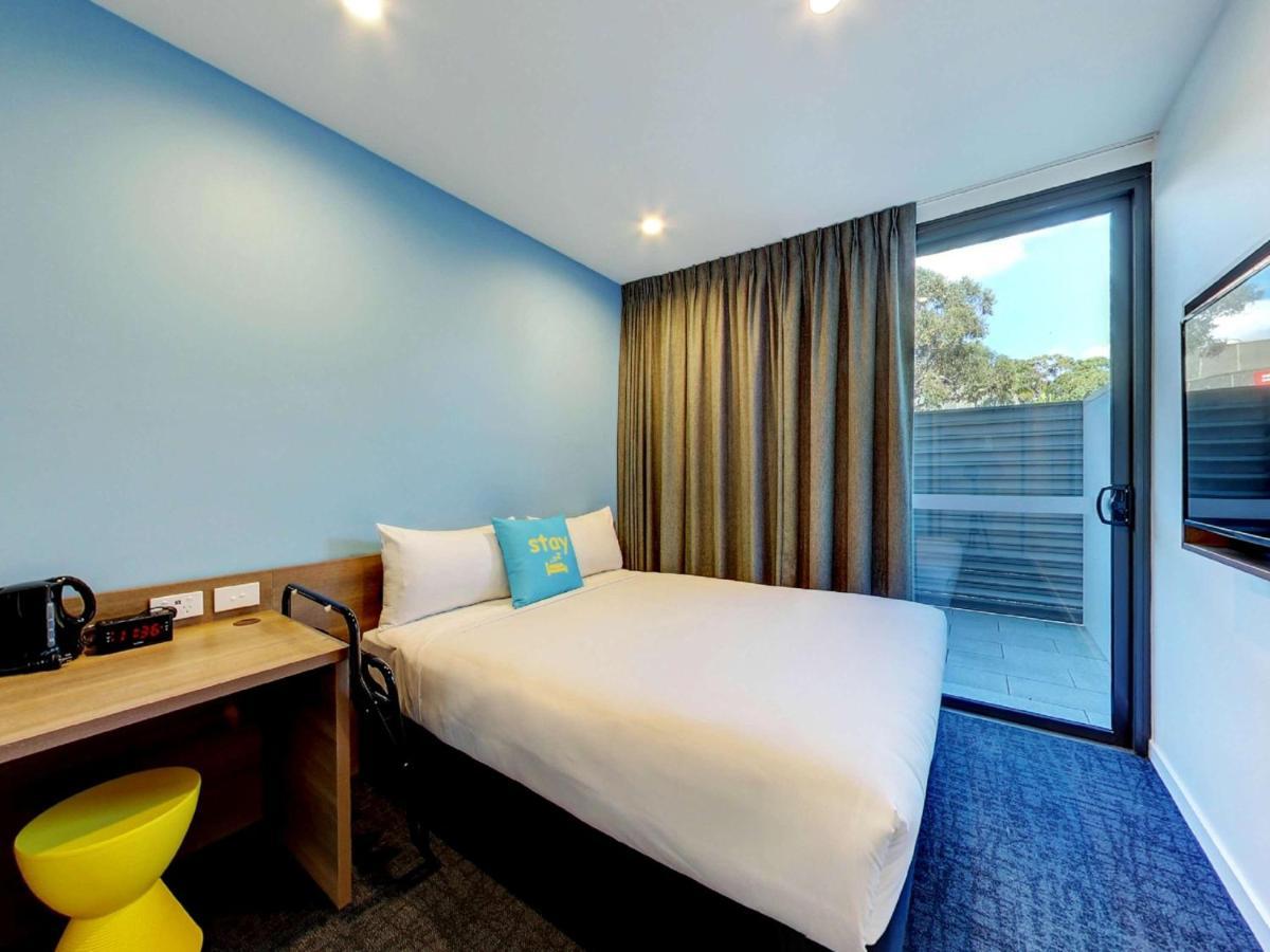 Ibis Budget Sydney Airport Exterior foto