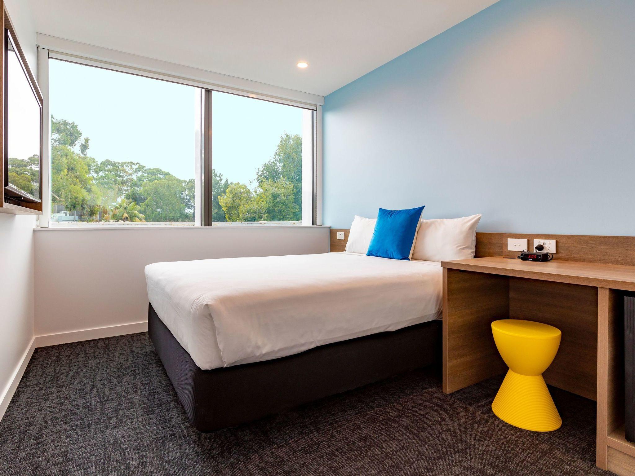 Ibis Budget Sydney Airport Exterior foto