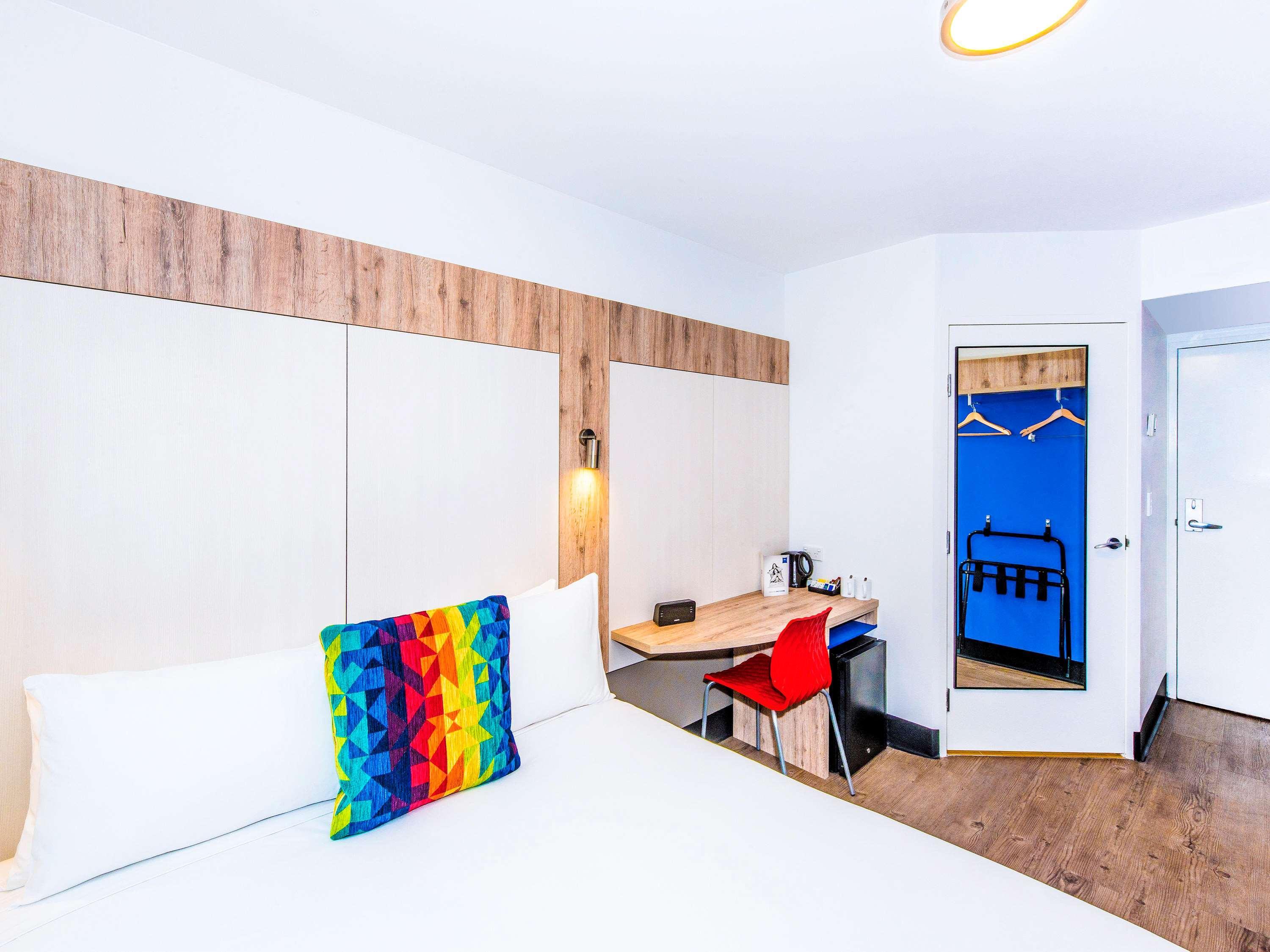 Ibis Budget Sydney Airport Exterior foto