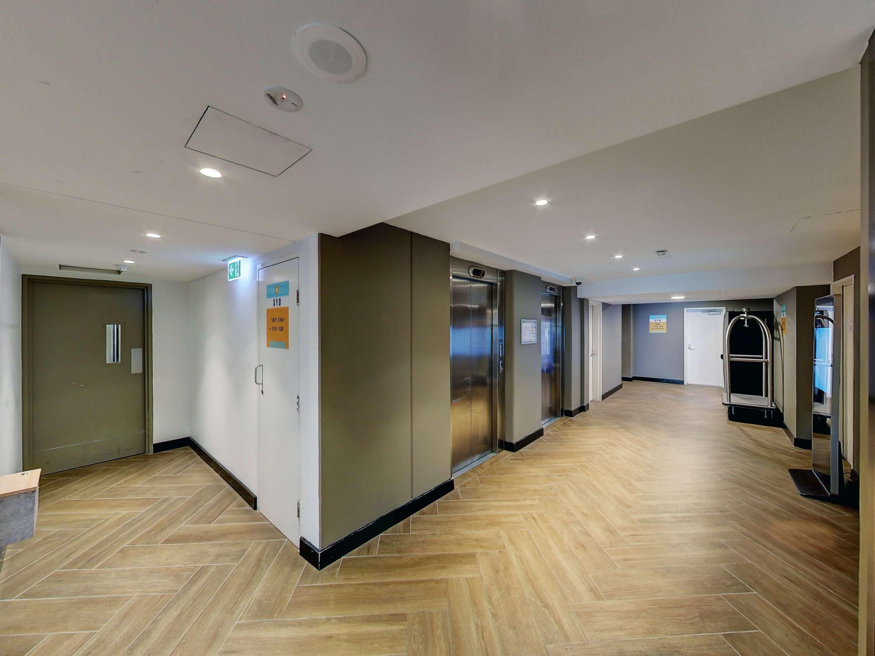 Ibis Budget Sydney Airport Exterior foto