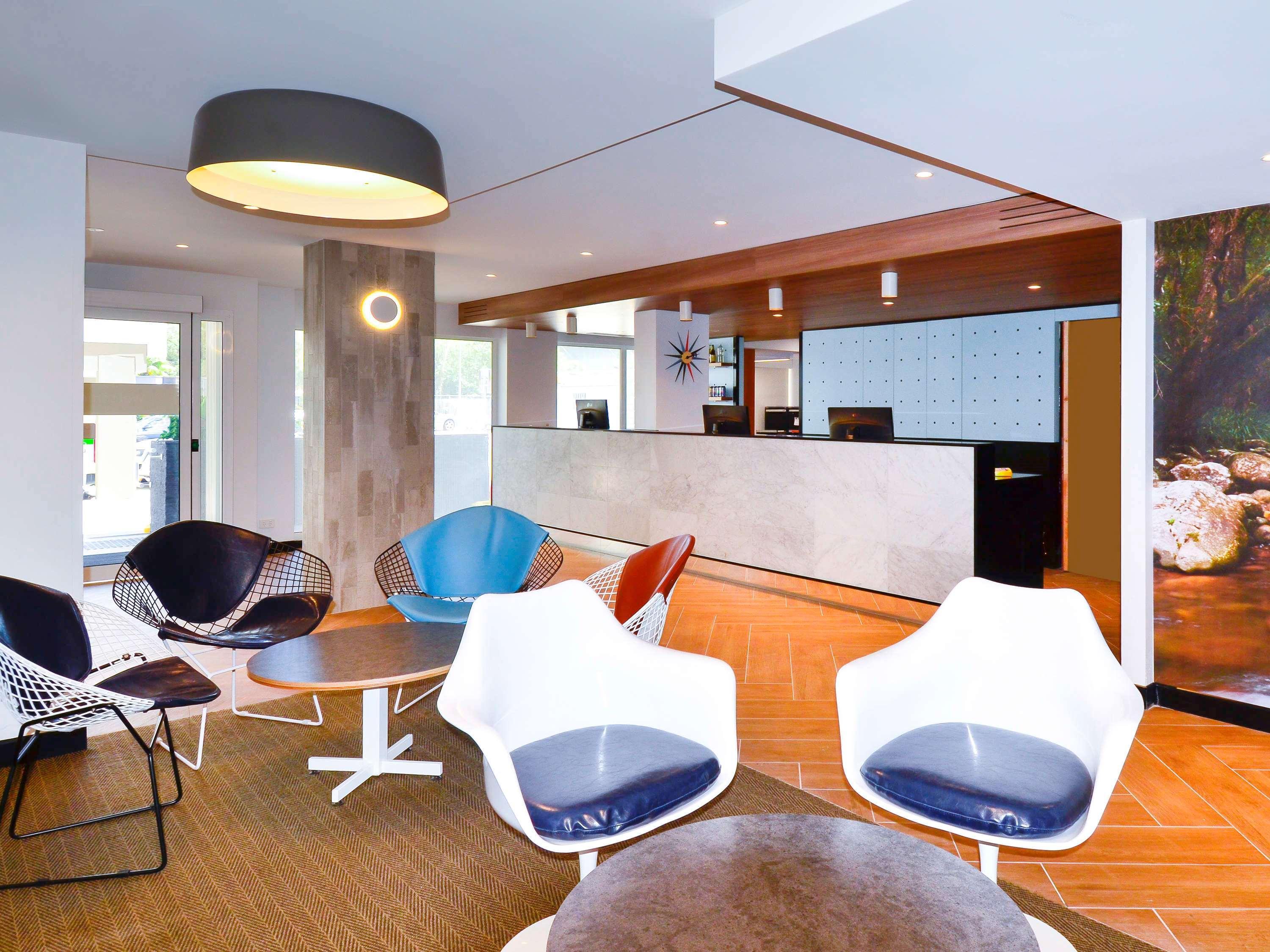 Ibis Budget Sydney Airport Exterior foto