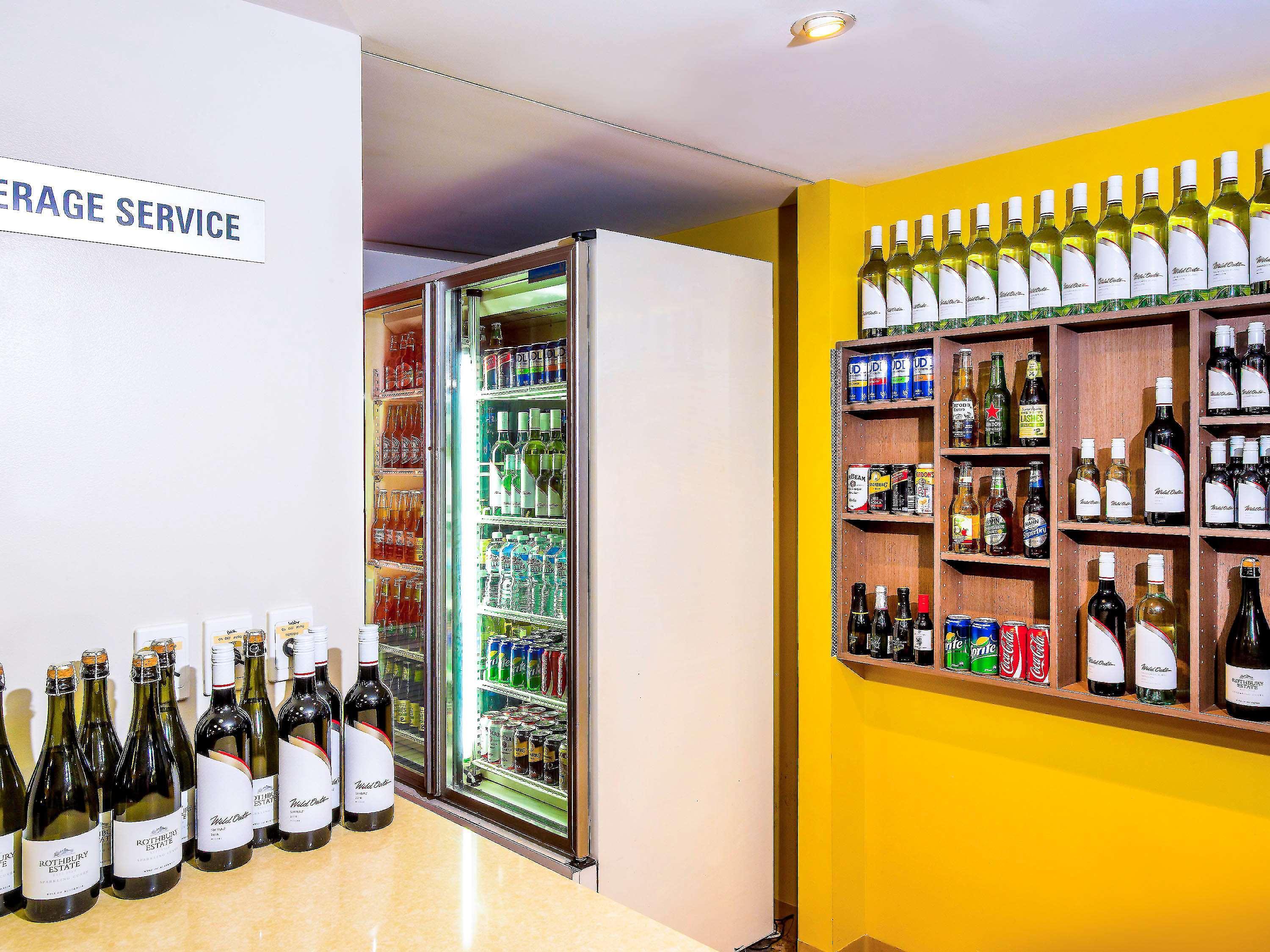 Ibis Budget Sydney Airport Exterior foto