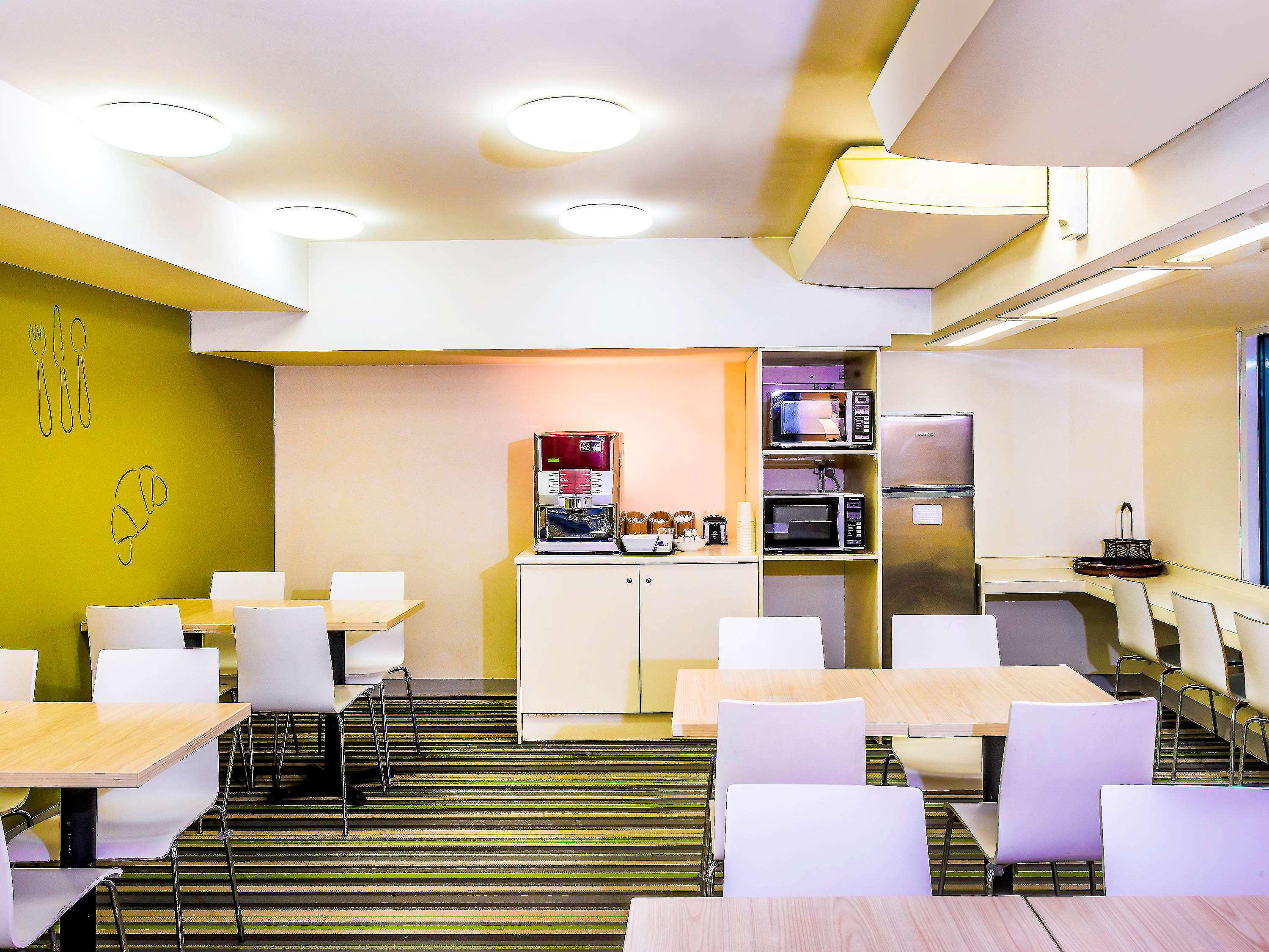 Ibis Budget Sydney Airport Exterior foto