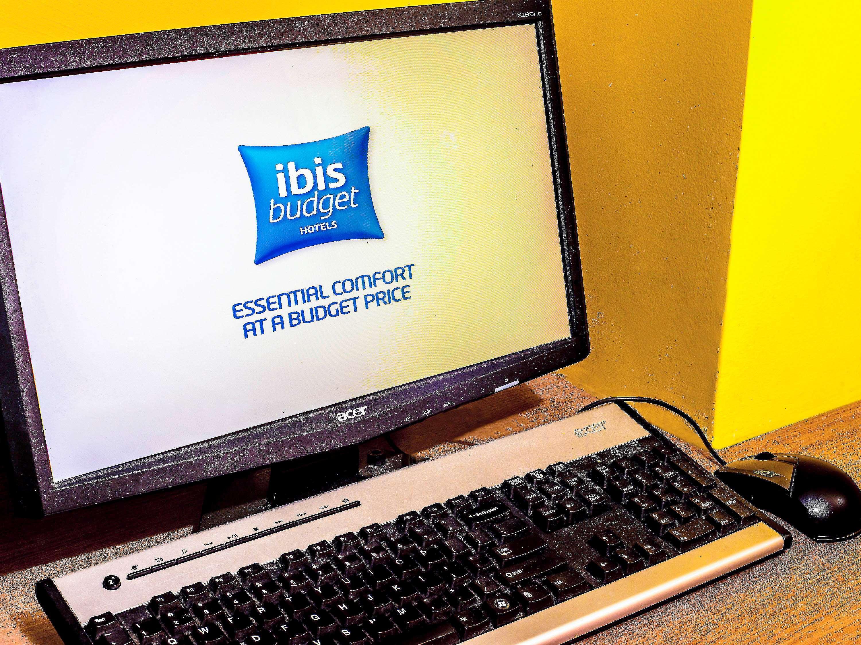 Ibis Budget Sydney Airport Exterior foto