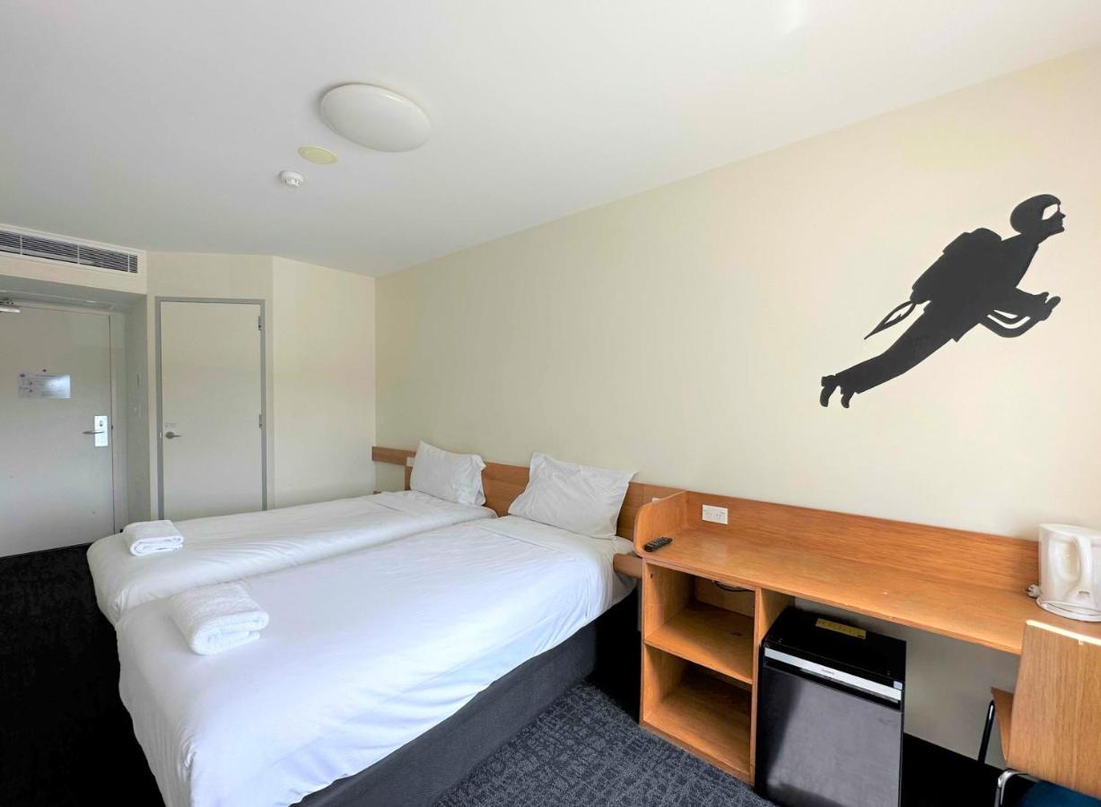 Ibis Budget Sydney Airport Exterior foto