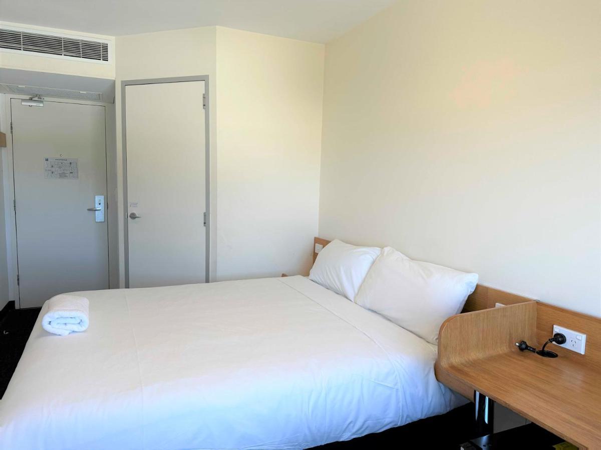 Ibis Budget Sydney Airport Exterior foto