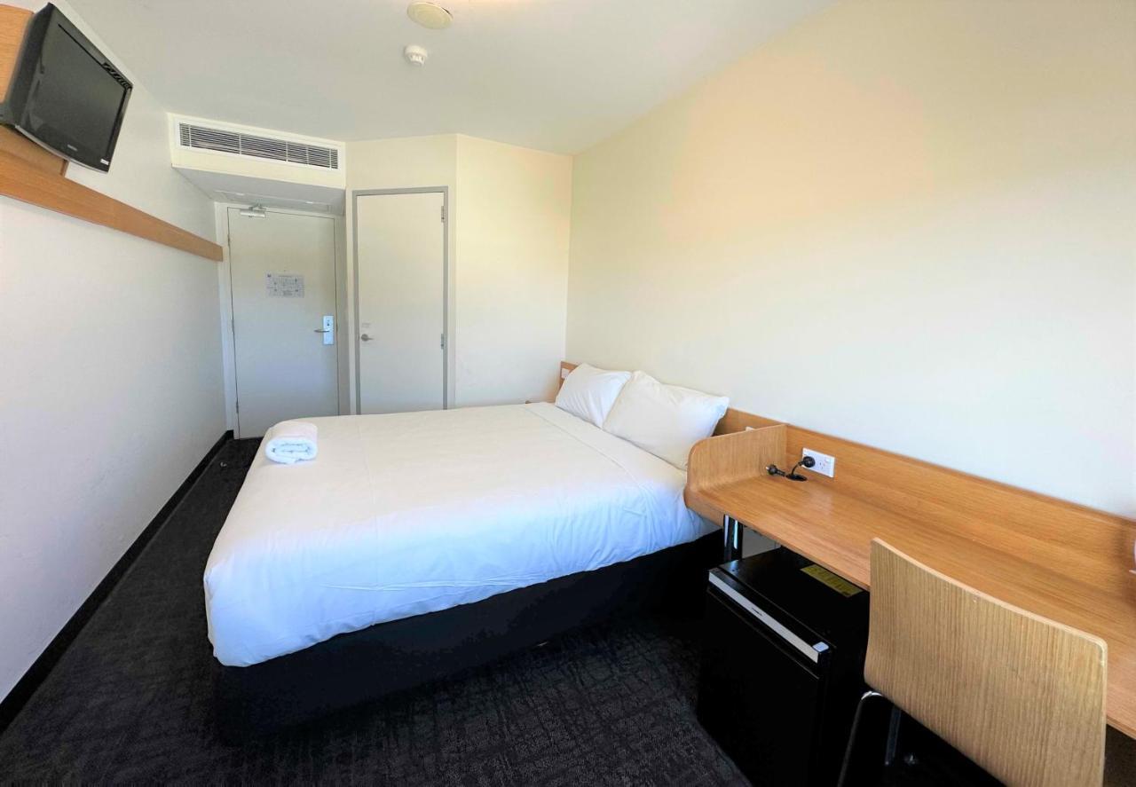 Ibis Budget Sydney Airport Exterior foto
