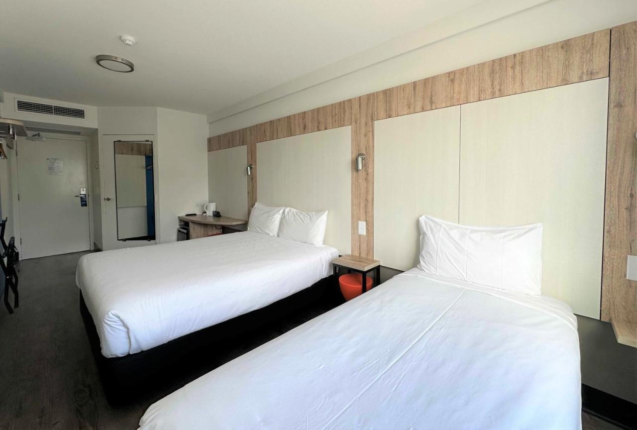 Ibis Budget Sydney Airport Exterior foto
