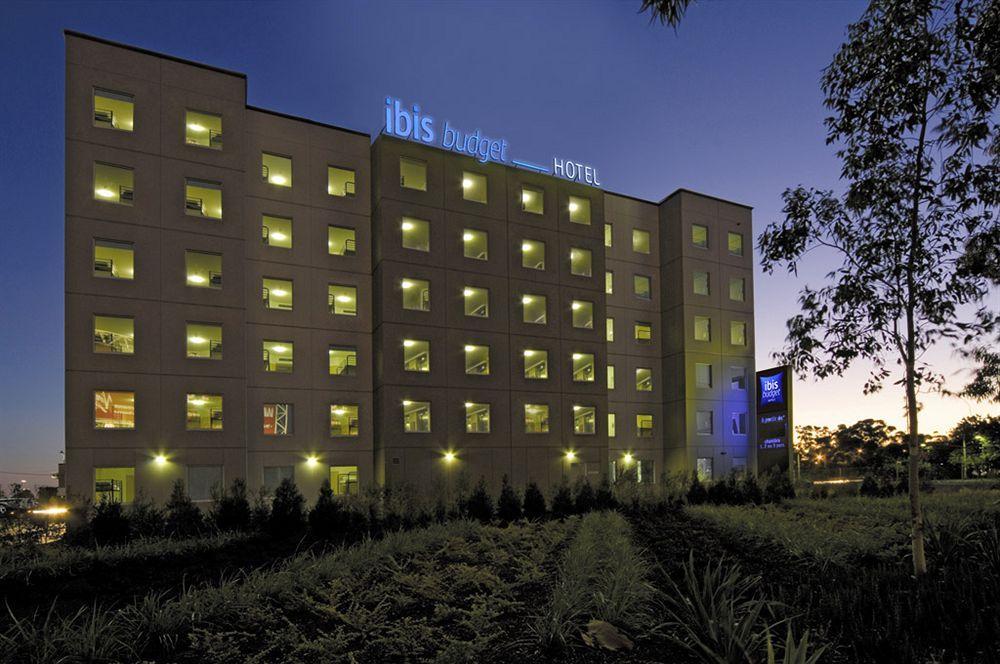 Ibis Budget Sydney Airport Exterior foto