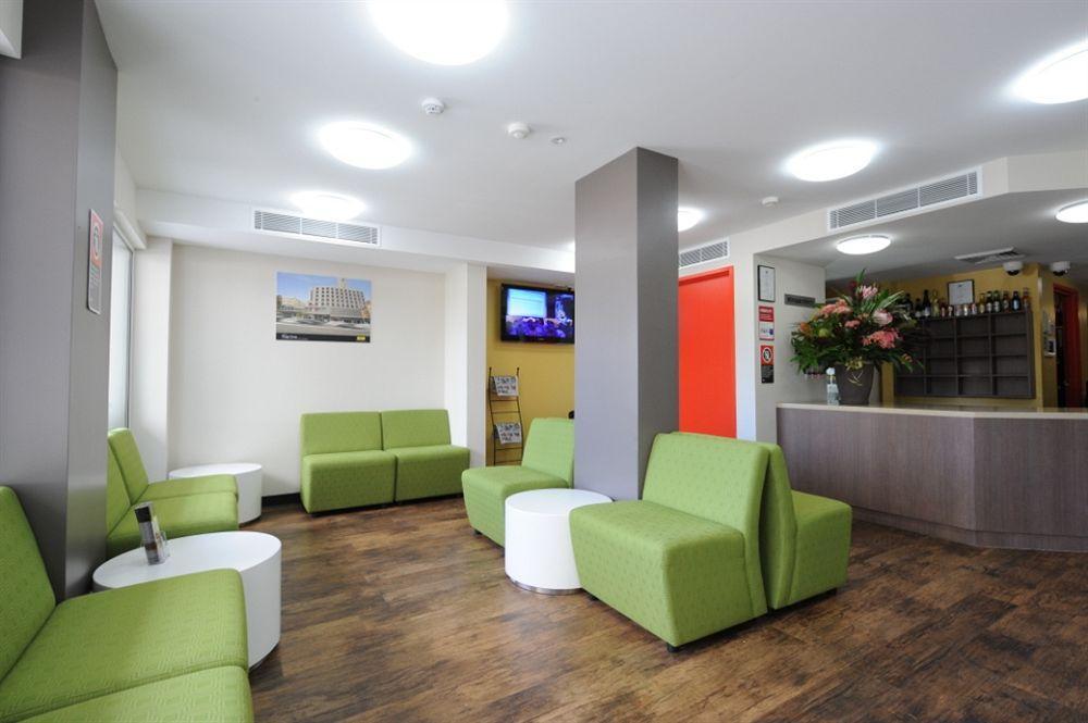 Ibis Budget Sydney Airport Exterior foto