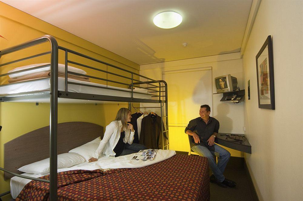 Ibis Budget Sydney Airport Exterior foto