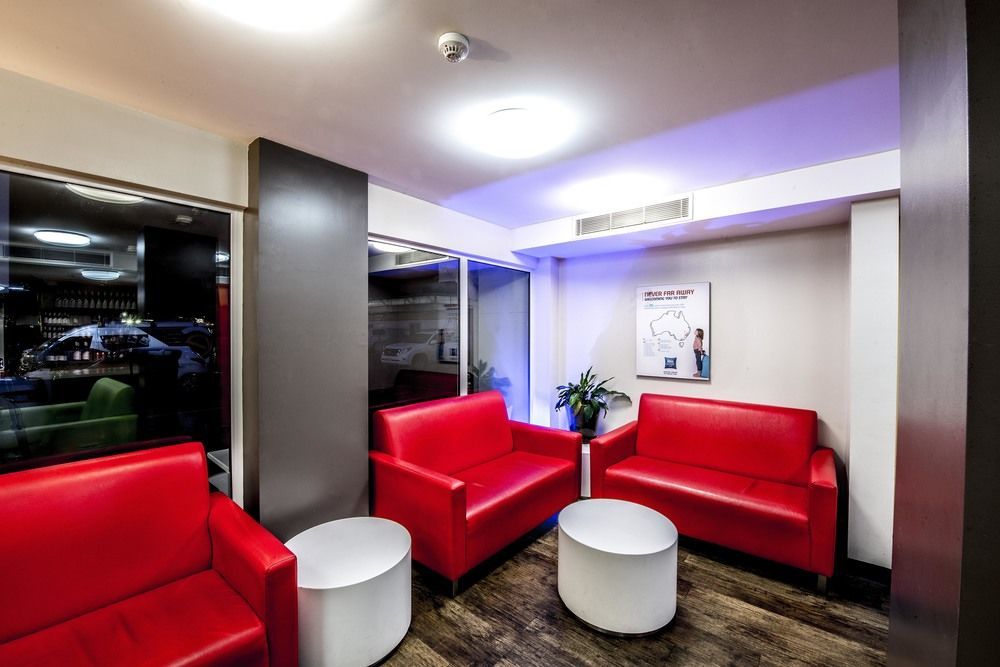 Ibis Budget Sydney Airport Exterior foto