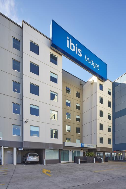 Ibis Budget Sydney Airport Exterior foto