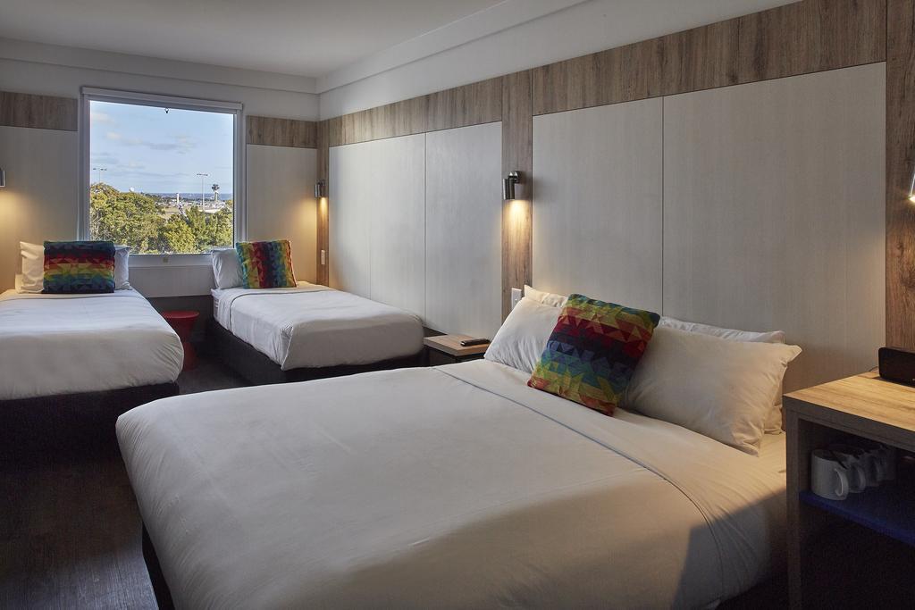 Ibis Budget Sydney Airport Exterior foto