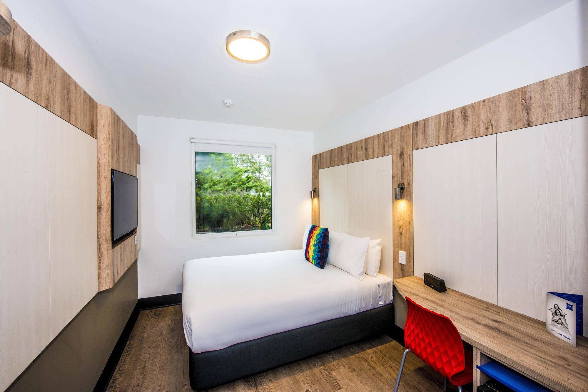 Ibis Budget Sydney Airport Exterior foto