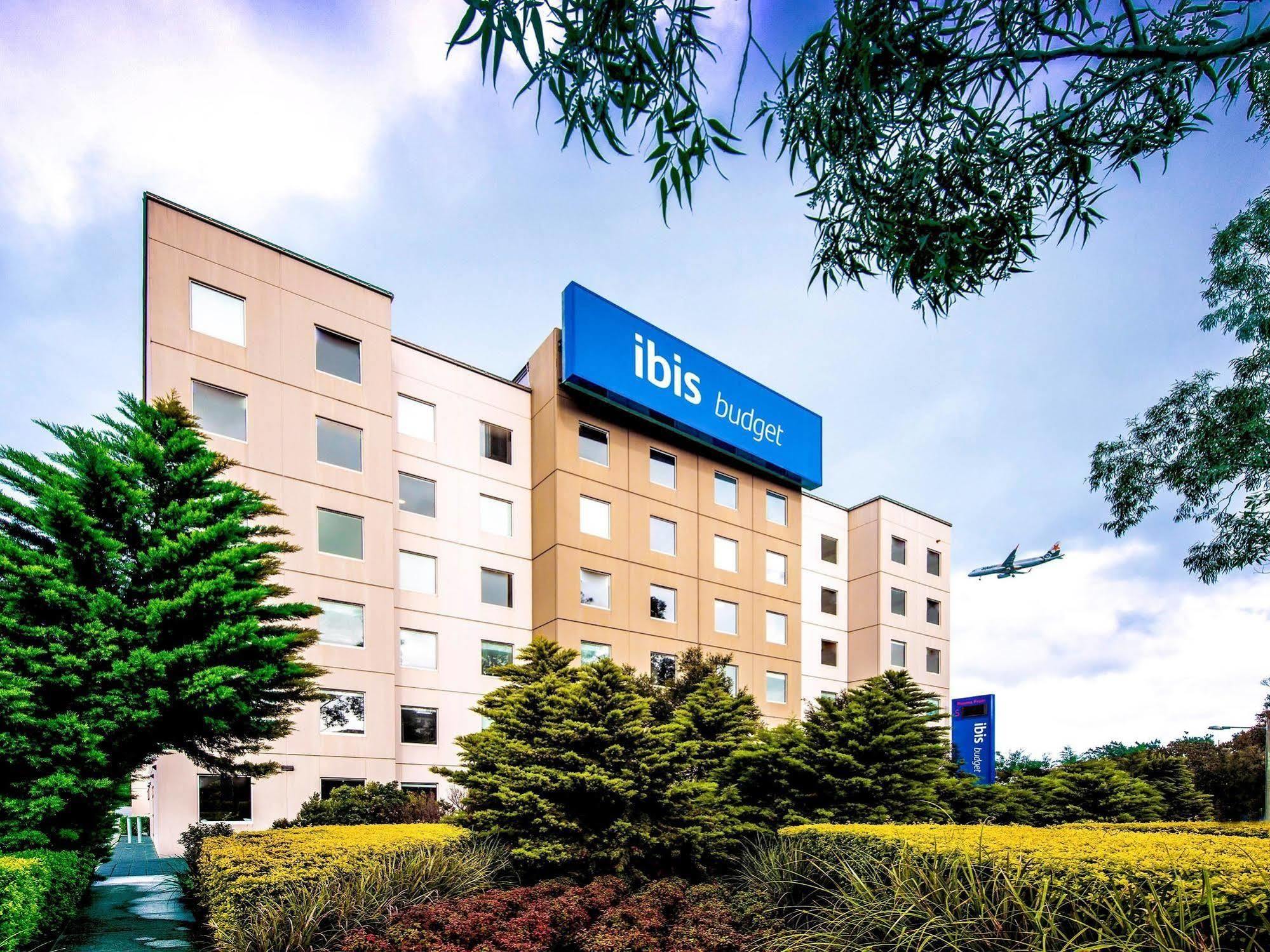 Ibis Budget Sydney Airport Exterior foto