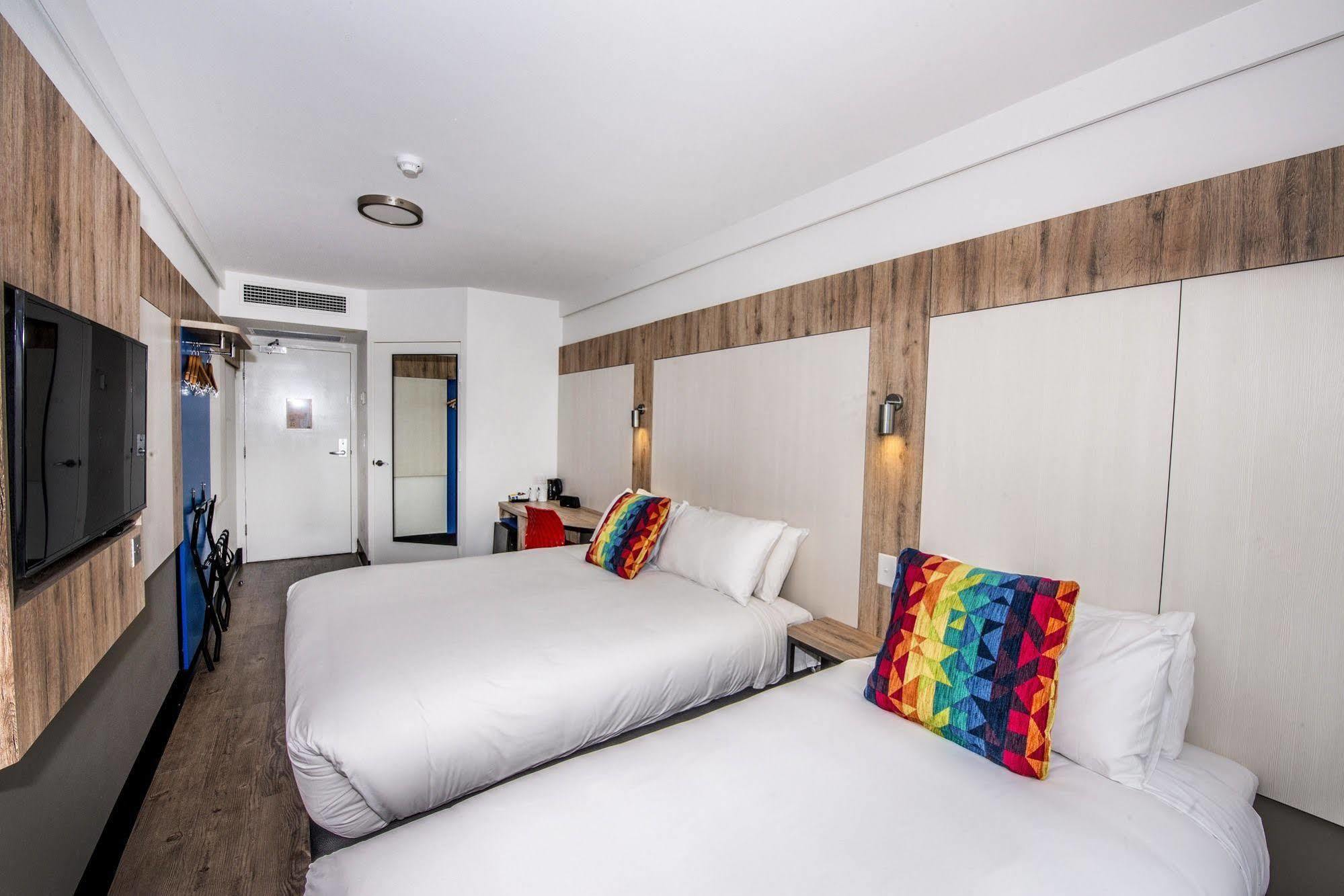 Ibis Budget Sydney Airport Exterior foto