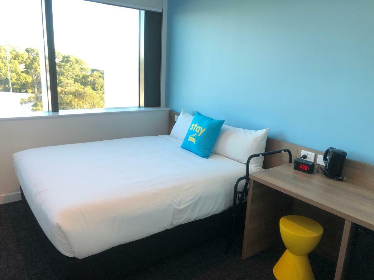 Ibis Budget Sydney Airport Exterior foto