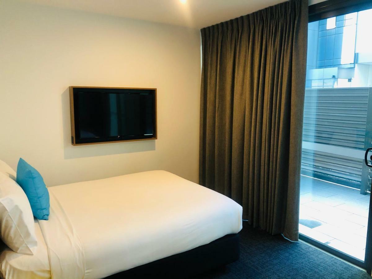 Ibis Budget Sydney Airport Exterior foto