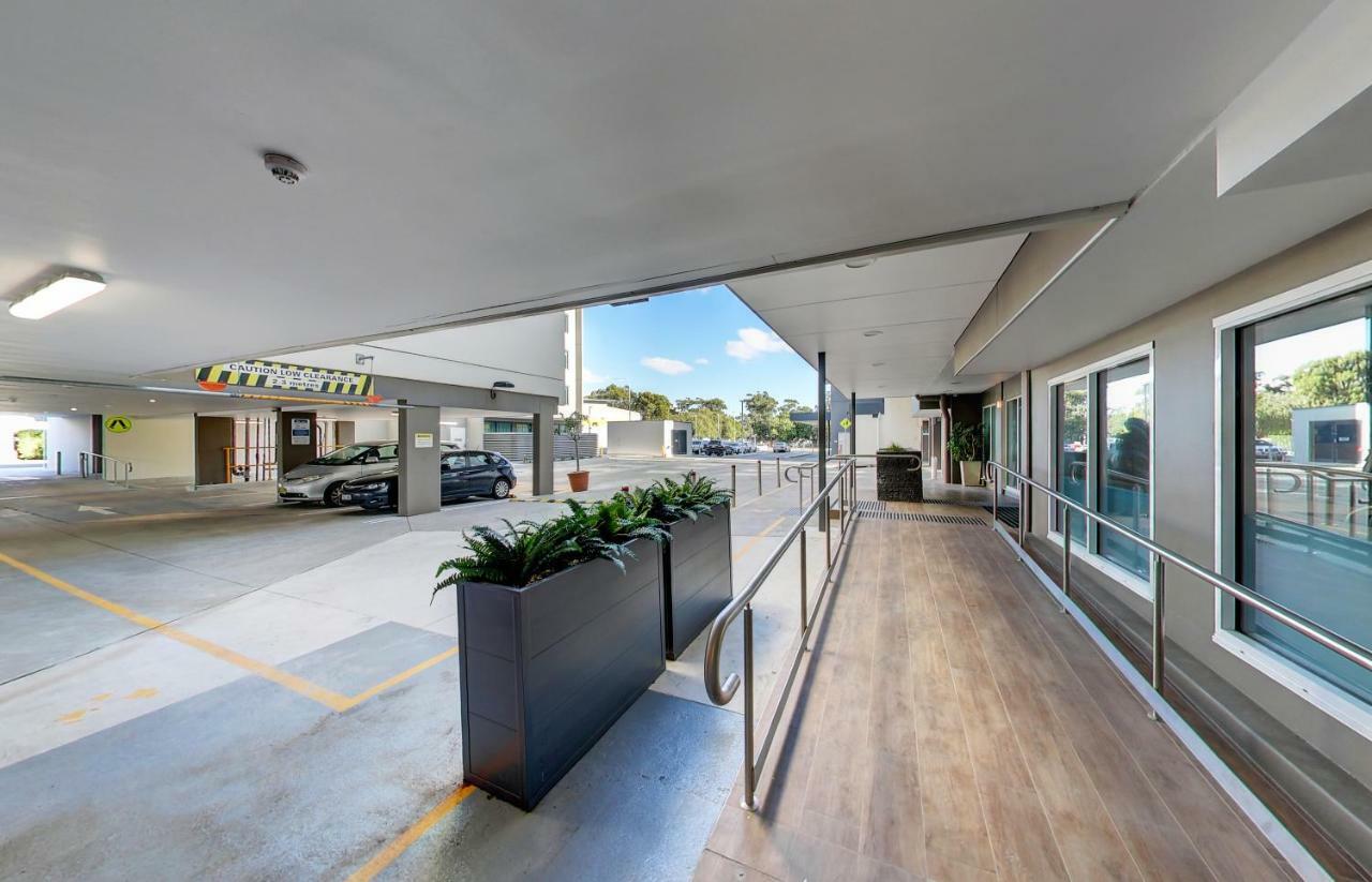 Ibis Budget Sydney Airport Exterior foto