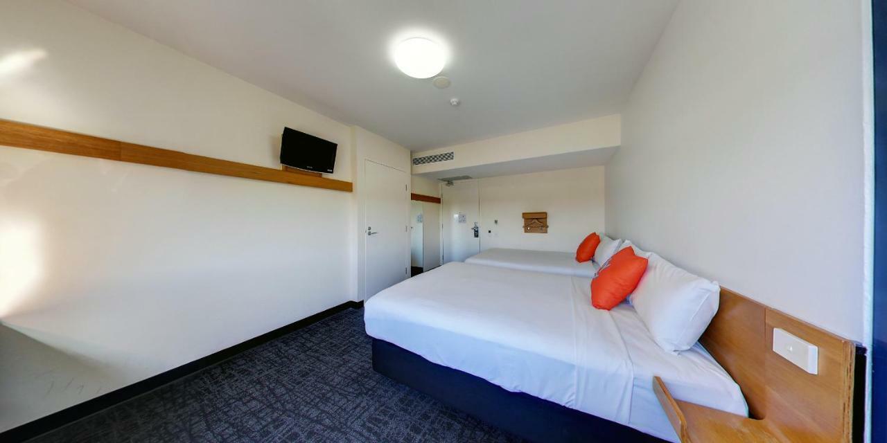 Ibis Budget Sydney Airport Exterior foto