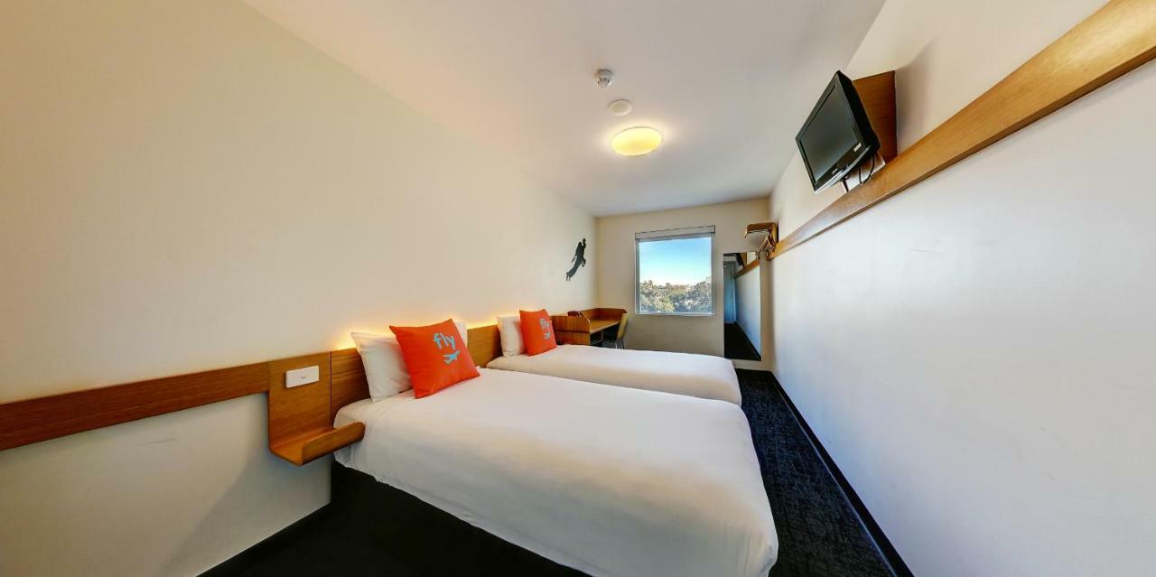Ibis Budget Sydney Airport Exterior foto