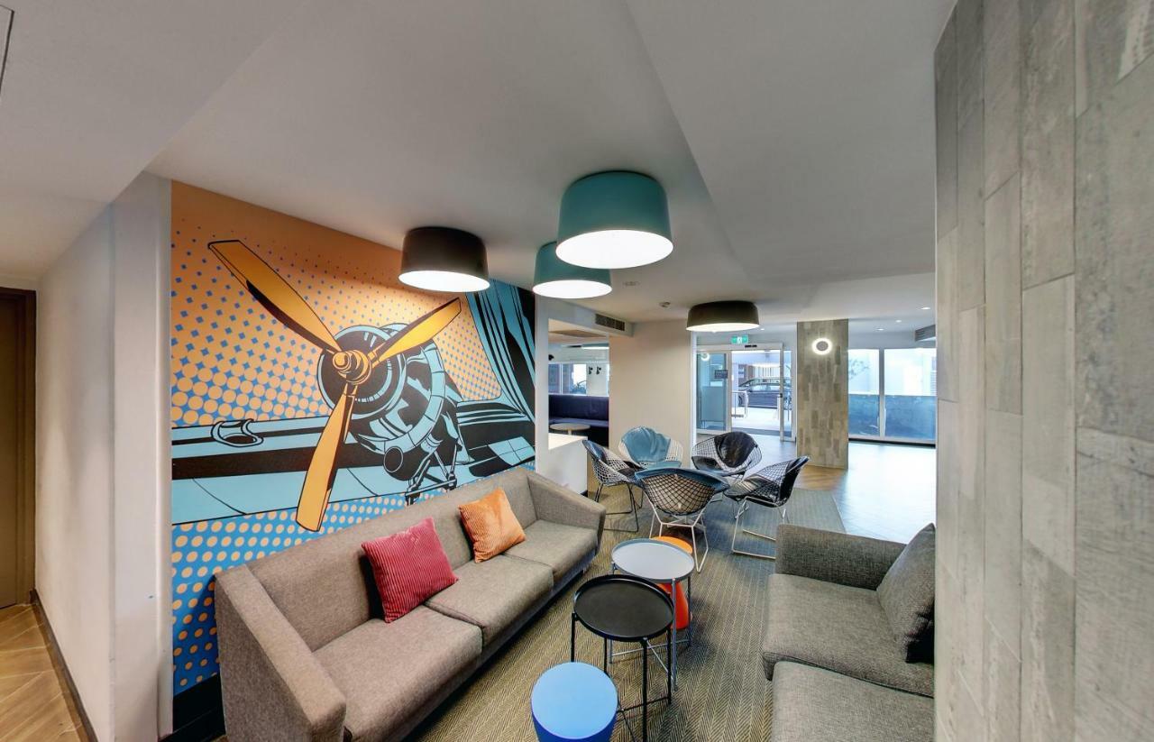 Ibis Budget Sydney Airport Exterior foto