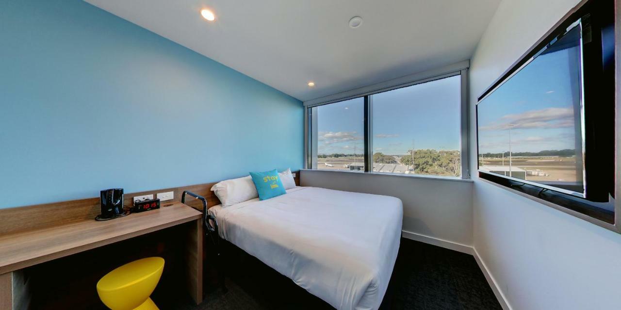 Ibis Budget Sydney Airport Exterior foto