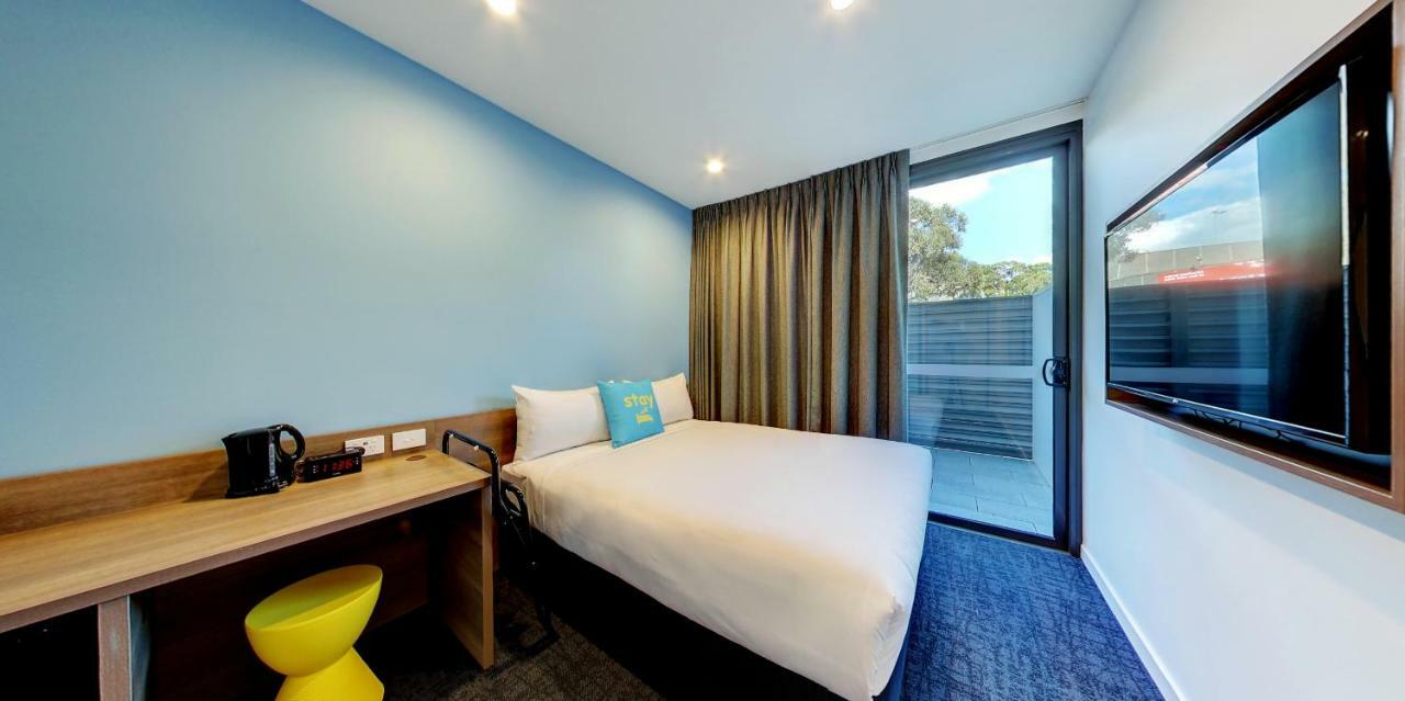Ibis Budget Sydney Airport Exterior foto