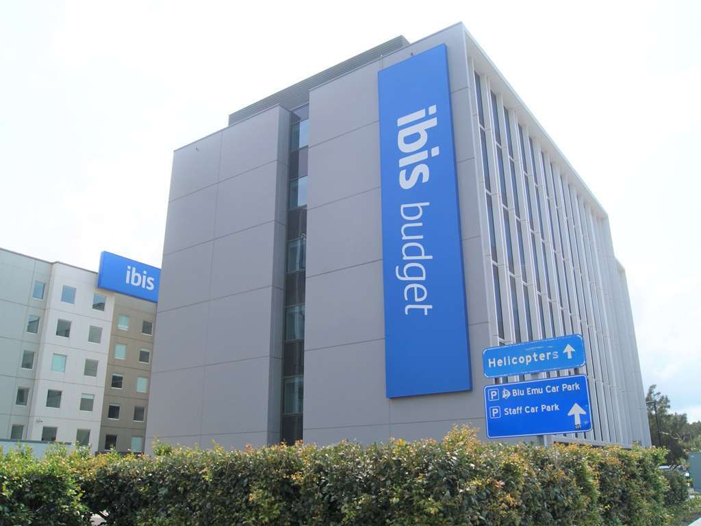 Ibis Budget Sydney Airport Exterior foto